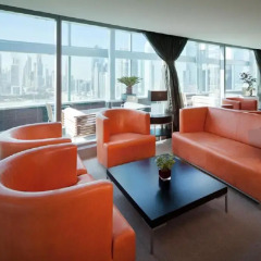 Jumeirah Living World Trade Centre Residence, Suites and Hotel Apartments интерьер отеля
