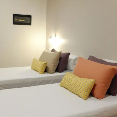 Отель Lupta Hostel Patong Hideaway Таиланд, Карон-Бич - отзывы, цены и фото номеров - забронировать отель Lupta Hostel Patong Hideaway онлайн комната для гостей фото 3