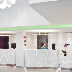 Hotel ibis Styles Madrid Prado развлечения