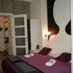 Отель Rooms Zagreb 17 4* Номер Комфорт с различными типами кроватей фото 3