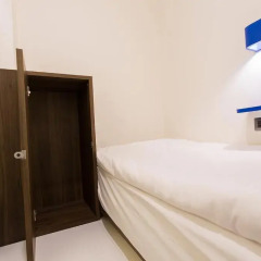 BearPacker Patong Hostel Номер Эконом с различными типами кроватей фото 13