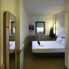 Отель Ibis Budget Madrid Calle 30 комната для гостей фото 5