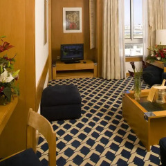 Hotel Algarve Casino 5* Люкс с различными типами кроватей фото 3