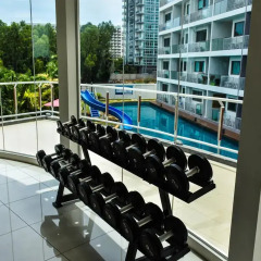 Отель Laguna Beach Resort 1 спортивное сооружение