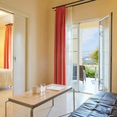 Отель Mayor Capo Di Corfu Сивота балкон