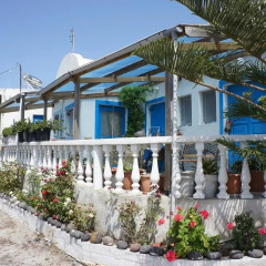 Отель Zacharo Rooms Греция, Агия Параскеви - отзывы, цены и фото номеров - забронировать отель Zacharo Rooms онлайн бассейн