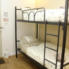 Отель K79 Room Номер категории Эконом с различными типами кроватей фото 8