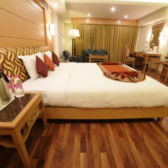 Hotel Babylon Inn 3* Номер Делюкс с различными типами кроватей фото 10