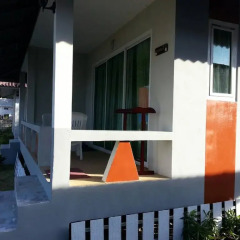 Отель Lanta A&J Klong Khong Beach 3* Бунгало фото 2
