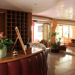 Отель Residenza Nobel Appartamenti интерьер отеля