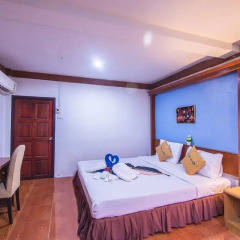 Отель Lanta Nice Beach Resort 3* Улучшенный номер фото 13