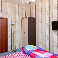 Saratovskiy Hostel Стандартный номер с различными типами кроватей фото 5