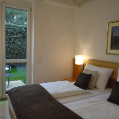 City Hotel Albrecht 3* Стандартный номер фото 18