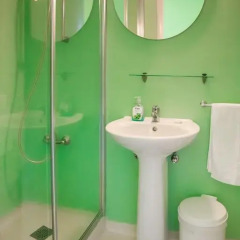 Hotel Leiria Classic - Hostel Стандартный номер разные типы кроватей фото 4
