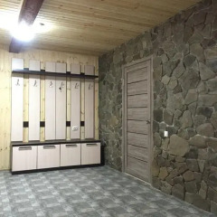 Гостиница Guest House in Dombay парковка