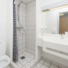 Отель Danhostel Vejle ванная фото 2