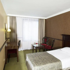 Topkapi Inter Istanbul Hotel 4* Стандартный номер с различными типами кроватей фото 9