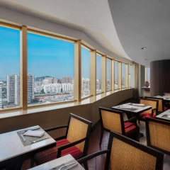 Sheraton Xiamen Hotel 4* Номер Делюкс с различными типами кроватей
