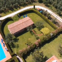 Отель Casa Olmo Кастаньето-Кардуччи бассейн фото 3
