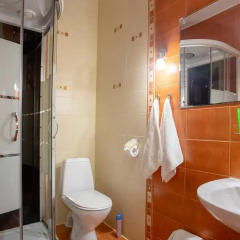 Отель Русское Подворье 3* Стандартный номер фото 5