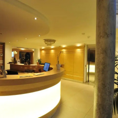 Garni Hotel Somvi Тироло интерьер отеля фото 2