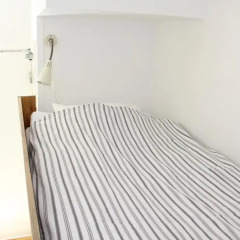 Birka Hostel Стандартный номер с различными типами кроватей фото 15