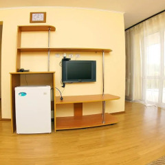Гостиница Центральный удобства в номере