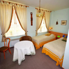 Hotel Centro Kubas - Angel 3* Улучшенный номер с различными типами кроватей фото 2