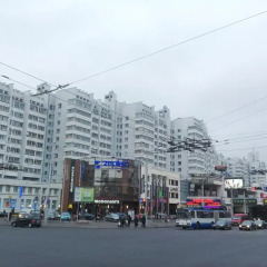 Апартаменты Molnar Apartments Минск фото 7