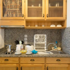 Апартаменты Centenary Fontainhas Apartments Студия фото 3