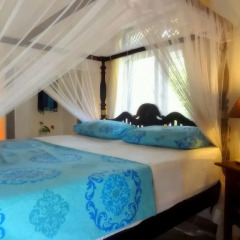 Отель French Lotus Unawatuna Guest House 3* Улучшенный номер фото 2