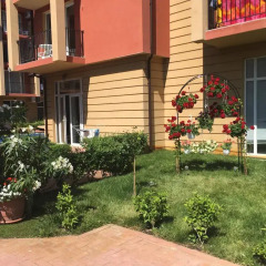 Апартаменты Sunny View Studio Солнечный берег фото 2