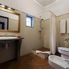 Naveterra-Hotel Rural ванная