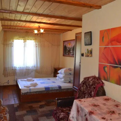 Гостиница Oberig Стандартный номер разные типы кроватей фото 7