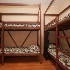 Like Hostel Кровать в общем номере с двухъярусной кроватью фото 4