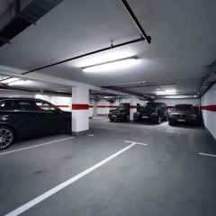 Hotel 9 парковка
