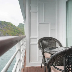 Отель Paradise Elegance Cruise 4* Номер Делюкс с различными типами кроватей фото 10