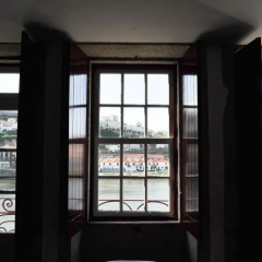 Отель Muralha da Barca Apartamentos Апартаменты разные типы кроватей