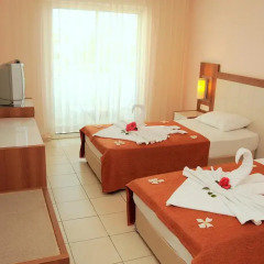 Aral Hotel Side комната для гостей
