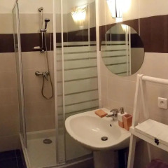 Отель Locazur - appartement proche vieux port Франция, Ницца - отзывы, цены и фото номеров - забронировать отель Locazur - appartement proche vieux port онлайн ванная