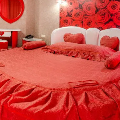 СПА Отель Венеция 3* Люкс разные типы кроватей фото 18
