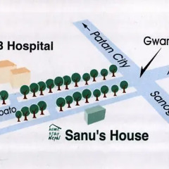 Отель Sanu House Непал, Лалитпур - отзывы, цены и фото номеров - забронировать отель Sanu House онлайн с домашними животными