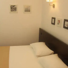 Hotel Vila 3 3* Стандартный номер с различными типами кроватей фото 17