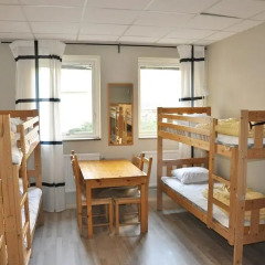 Göteborg Hostel Стандартный семейный номер фото 4