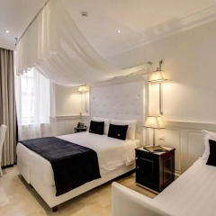 Hotel Tito 3* Стандартный номер с различными типами кроватей фото 6