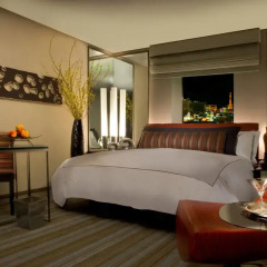 Отель MGM Grand 4* Номер West wing с различными типами кроватей фото 3