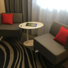 Отель Novotel York Centre Йорк комната для гостей фото 3