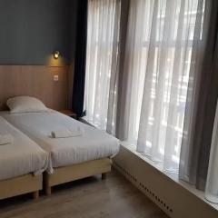 Hotel Old Quarter 2* Стандартный номер с различными типами кроватей фото 17