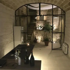 Отель Masseria Gelsi Лечче интерьер отеля