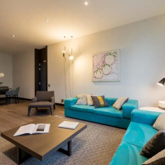 Отель DUPARC Contemporary Suites комната для гостей фото 4